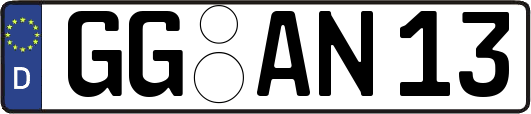 GG-AN13