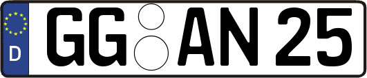 GG-AN25