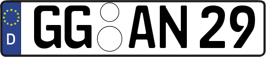 GG-AN29