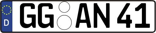 GG-AN41