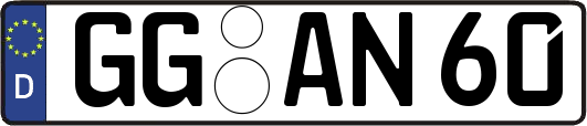 GG-AN60
