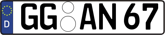 GG-AN67