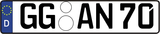 GG-AN70