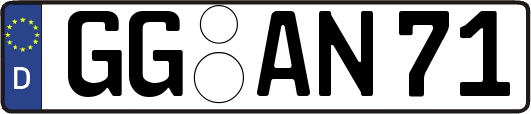GG-AN71