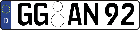 GG-AN92