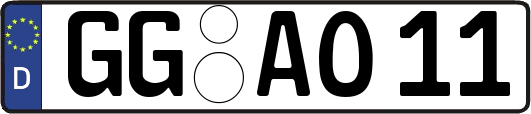 GG-AO11