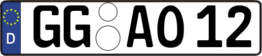 GG-AO12