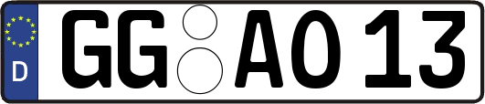 GG-AO13