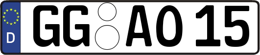 GG-AO15