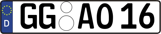 GG-AO16