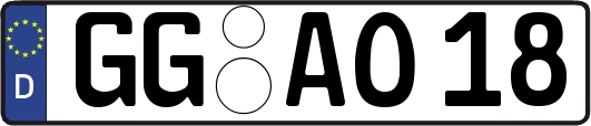 GG-AO18