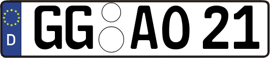 GG-AO21