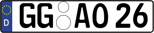 GG-AO26