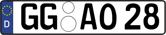 GG-AO28