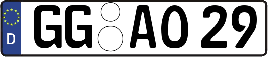 GG-AO29