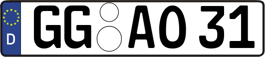 GG-AO31
