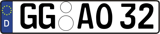 GG-AO32