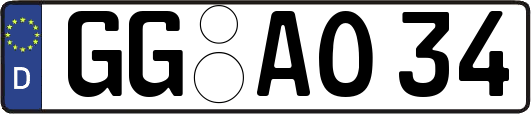 GG-AO34