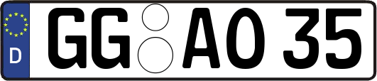 GG-AO35