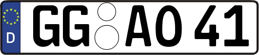 GG-AO41