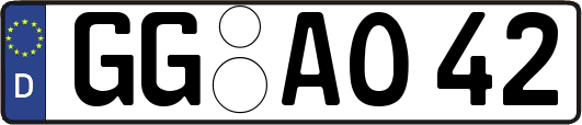 GG-AO42