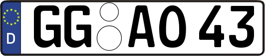 GG-AO43