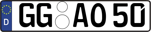 GG-AO50