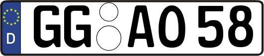GG-AO58