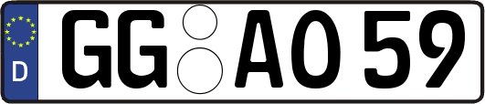 GG-AO59