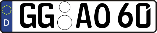 GG-AO60