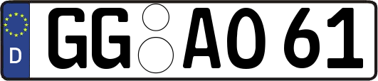 GG-AO61