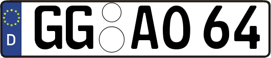 GG-AO64