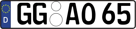 GG-AO65