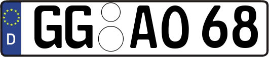 GG-AO68