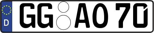 GG-AO70