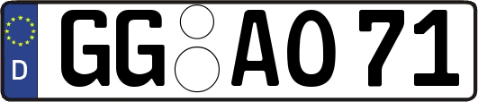 GG-AO71