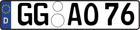 GG-AO76