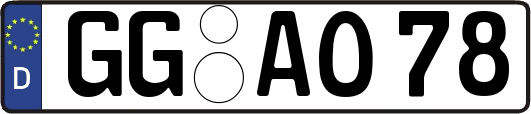 GG-AO78