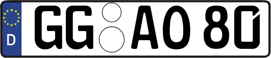 GG-AO80