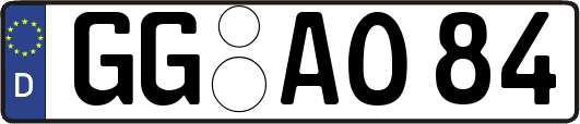 GG-AO84