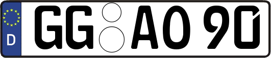GG-AO90