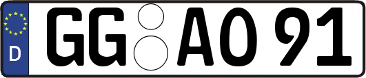 GG-AO91