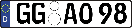 GG-AO98