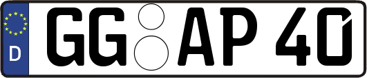 GG-AP40
