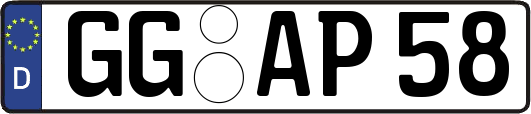 GG-AP58