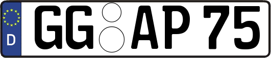 GG-AP75