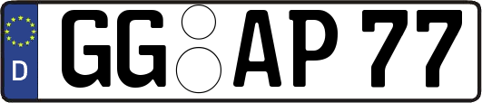 GG-AP77