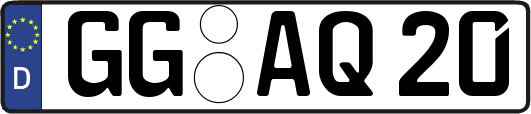GG-AQ20