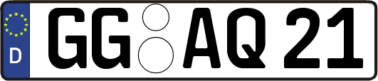 GG-AQ21