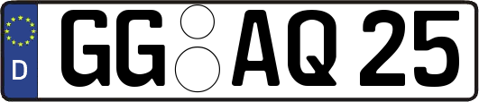 GG-AQ25